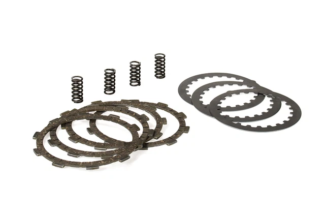 Kit Embrayage Malossi Pour Yamaha Nmax 155 IE 4T LC Euro 3 - Neuf, Référence 299605
