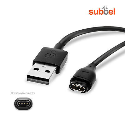 Câble USB transfert et charge montre connectée Garmin Instinct 2 vivomove Style 3