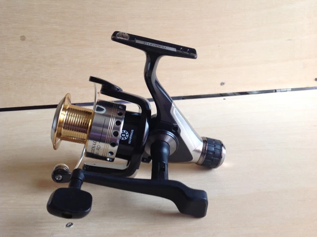 13 fishing long stem ice reel 13 Fishing Wicked Long Stem Ice Reel main image 0