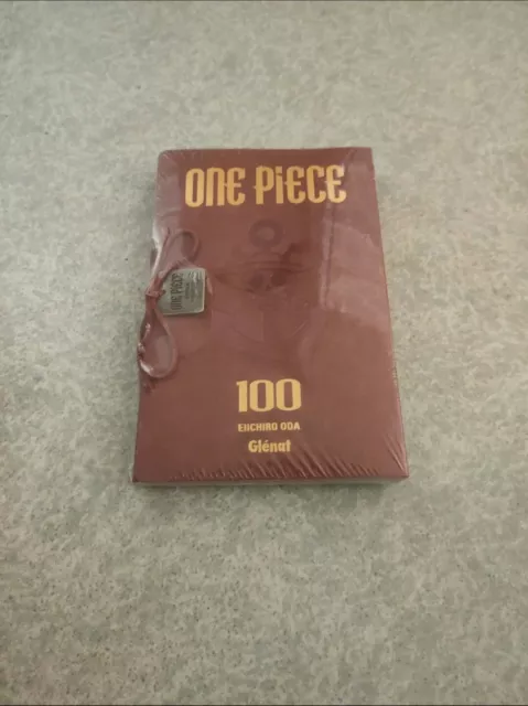 One Piece Tome 100 Edition Collector Neuf scellé