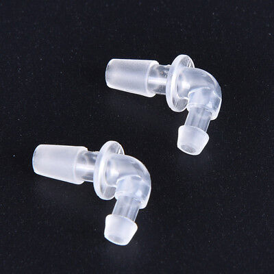 Hearing Aid Accessory Earphone Cord Tubing Connector GN Style Tubing Adaptor S0