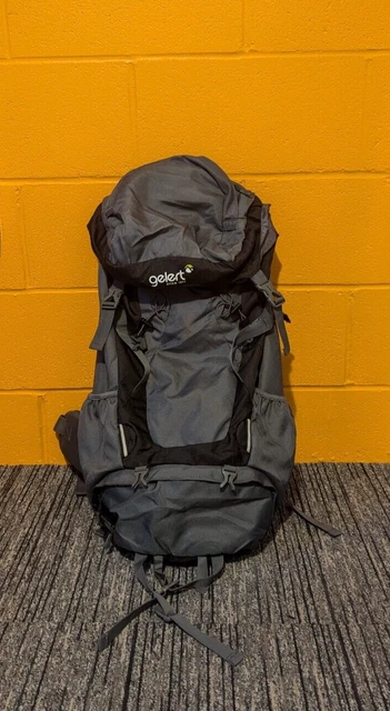 Gelert 60l rucksack sale