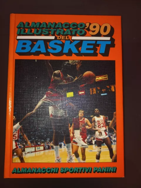 Almanacco illustrato del basket 1990