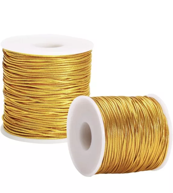 46m/rolls Beading Thread String Cords Seed Beads Cord Strings Jewelry Making  Acc