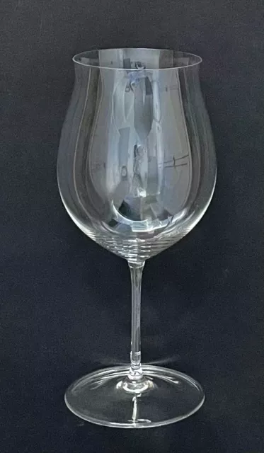 Riedel Sommeliers Grand Cru Burgundy Wine Glass 9 7/8"