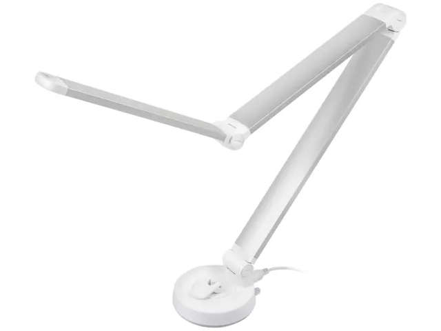 StiLED-micro Arbeitsplatzleuchte 5 Watt dimmbar Lampe Tisch Nagelstudio USB Büro