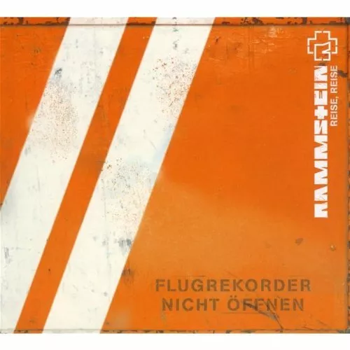 Rammstein - Reise Reise [Digipak] - Rammstein CD IIVG The Fast Free Shipping