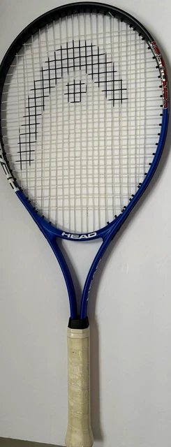 Raquette De Tennis Head Pro Titanium Nano Series - Taille De Grip 4 3/8", Neuve