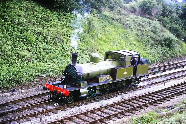 35MM SLIDE RAILWAY Steam Locomotive No 488 (17B42) £2.99 - PicClick UK