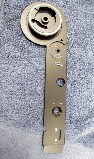 Dual 721 Turntable  Control Moulding For Right Side Of Cs 721   New In Carton