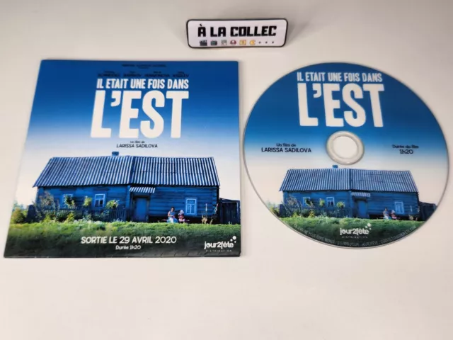 Il Etait Une Fois Dans l'Est - Promo - Film Complet DVD (FR) - Avant Première