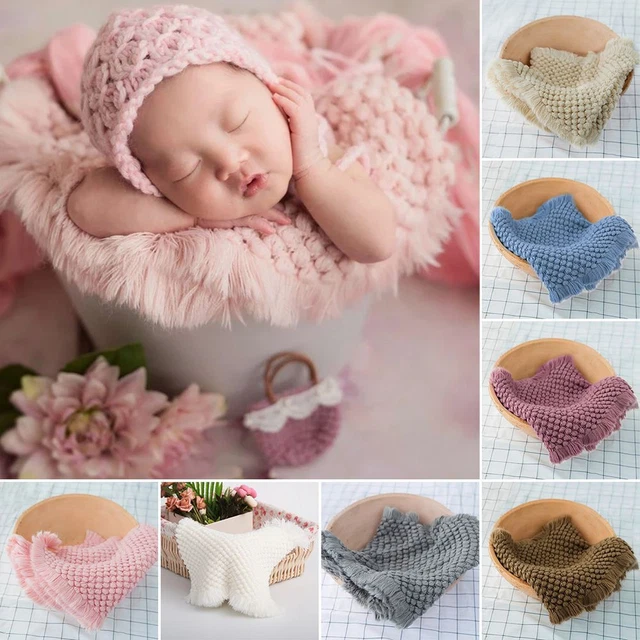 Wraps for Baby Photo Newborn Photography Blanket Photography Props Background
