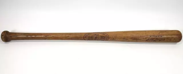 Pat Borders Signed Louisville Slugger Blonde Baseball Bat w/92 WS MVP –  Super Sports Center