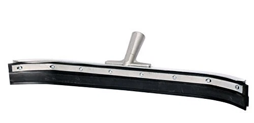 Haviland 436NCB Multi-Edge Petroleum-Resistant Curved Floor Squeegee 36" Leng...