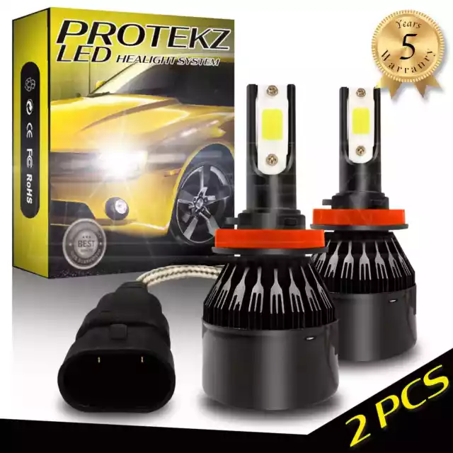 XENTEC Xenon Light 55W HID Kit 880 H3 H4 H7 H11 H1 9005 9006 + Relay Harness