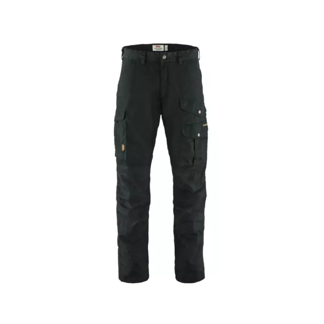 Fjäll Räven Barents Pro Winter Hose  sehr warme Herrenhose  Winterhose  schwarz