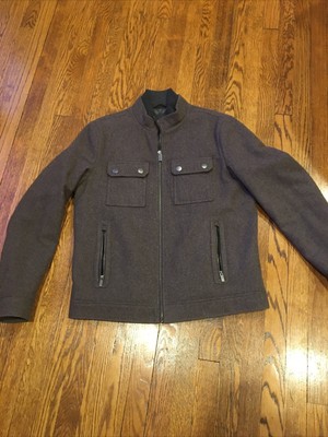 MICHAEL KORS MEN'S Tech Bomber Jacket 