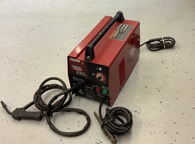Lincoln Electric Weld Pak HD Wire-Feed Welder 10949