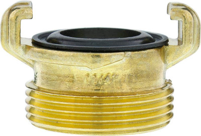 G 1 1/4 07342-20 GARDENA Gardena  Vanne d'arrêt à volant avec filetage 42 mm 