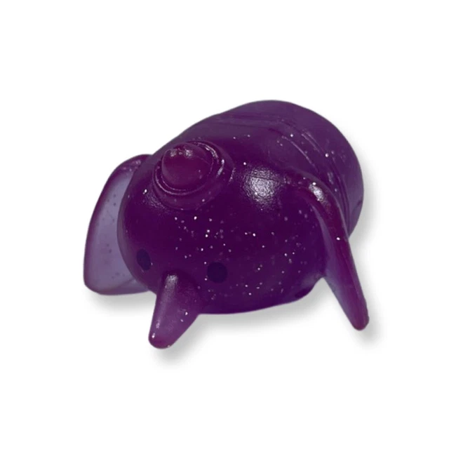 Dumbo RARE Purple Crystal Exclusive Set Disney Tsum Tsum Squishies Series ZURU
