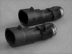 Harley Davidson Softail Oxygen O2 Sensor Eliminator Plugs (2) 2007 - 2011 Models