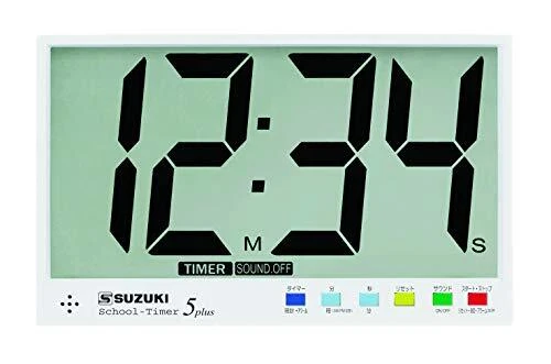 SUZUKI Suzuki School timer 5plus STEX-05P