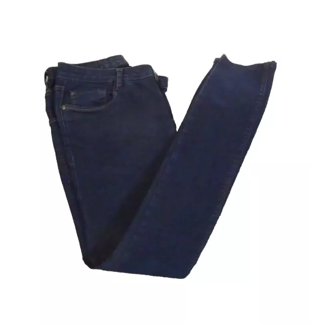 🌼 Pantalon/ Jean Denim Bleu Foncé- Taille 38- Pimkie