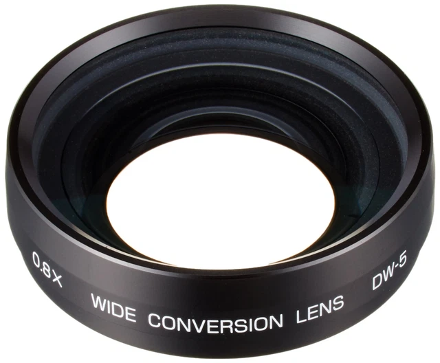 RICOH DW-5 171930 wide conversion lens PENTAX Camera genuine from JAPAN
