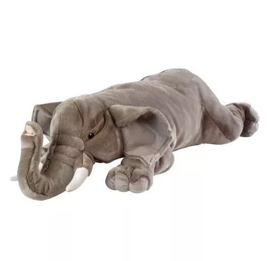 Wild Republic Cuddlekins - Jumbo African Elephant 30"