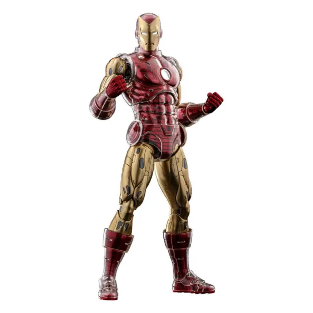 Hot Toys CMS07D37 Marvel Comics Iron Man