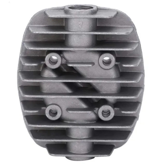 Cabeza de cilindro Cabeza de compresor Jardín 125 X 105 X 35 mm 1 pieza G3/8 pulgadas Neumático