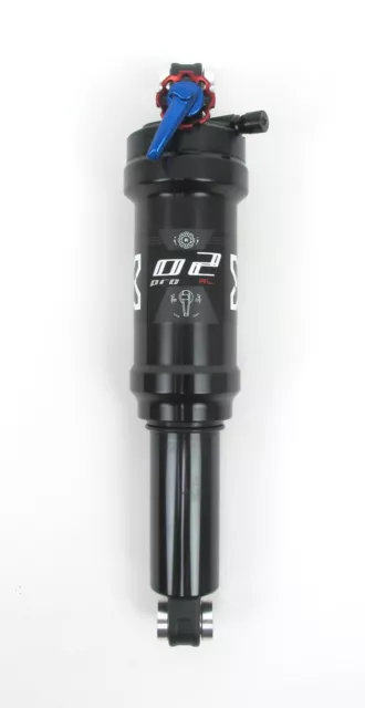 X-Fusion O2 RL Pro 8.5" x 2.5" / 216 x 63mm MTB Rear Shock fox - $329 MSRP