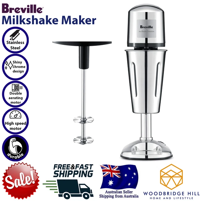 Breville Shake Creations Milkshake Maker - MS400D