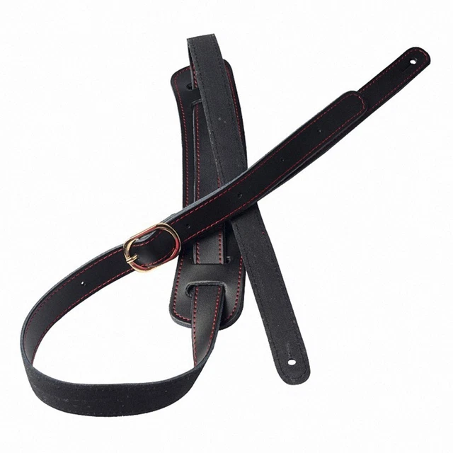 AnnonceSangles D'Addario pour guitare et basse