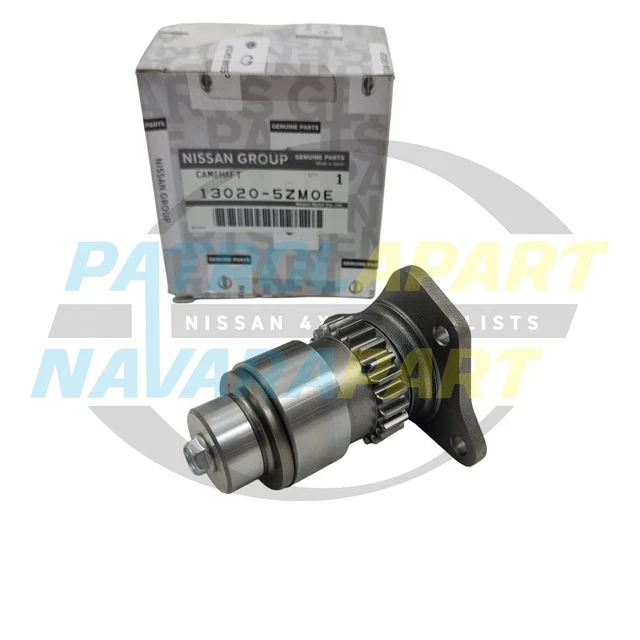 Genuine Nissan Handbrake Shoe Kit - Patrol GU Y61 TB48