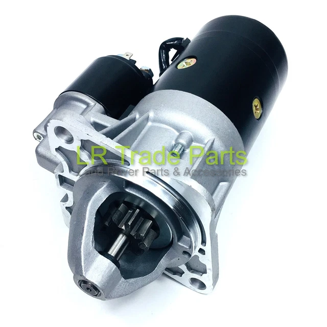 LAND ROVER DEFENDER & Discovery 1 200Tdi 300Tdi New Starter Motor