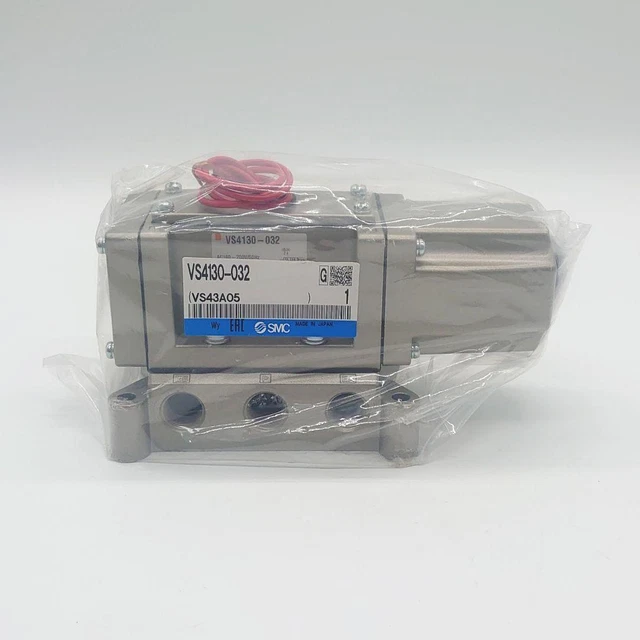 SMC VS4130-032 5 Port Solenoid valve