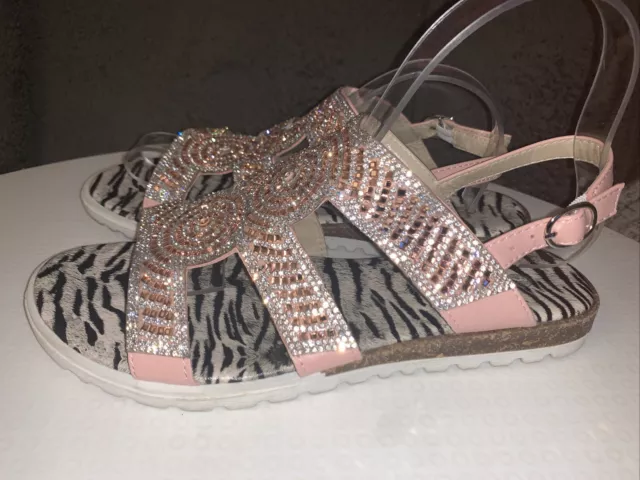 Forever folie sandals clearance
