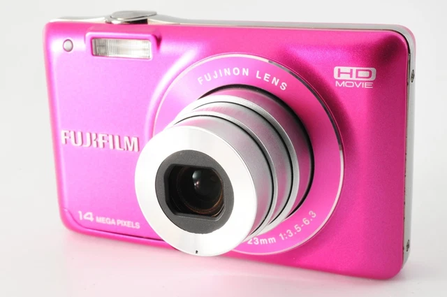 FUJIFILM FUJIFILM FINEPIX JX500 Digital Camera $175.18