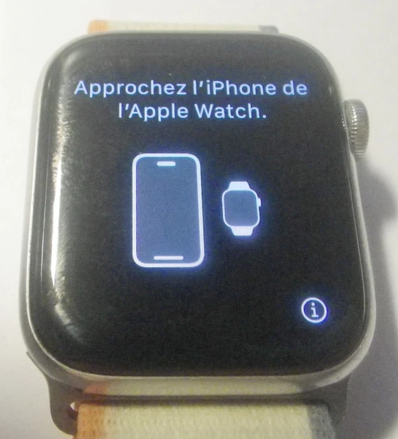 APPLE SMART WATCH Original Working Fine Multilanguage $200.00 - PicClick CA