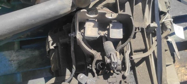 cambio per MERCEDES CLASE A 1998 381544