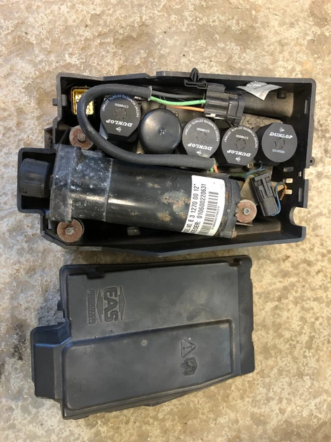 RANGE ROVER P38 - Diesel manual - EAS block assembly £55.00 - PicClick UK