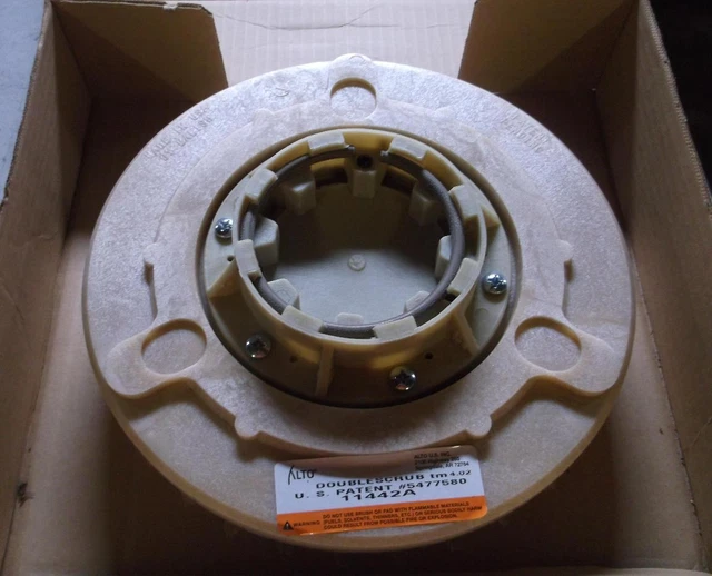 Alto Double Scrub 11442A