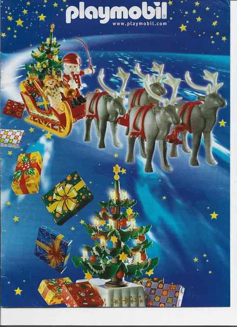 Catalogue Playmobil 2000 - Occasion