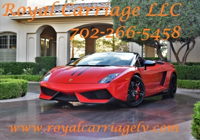 2014 Gallardo