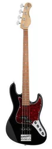 SADOWSKY Metroexpress 21-Fret Hybrid de P/ J BASS ,Morado Fingerboard,4-String -