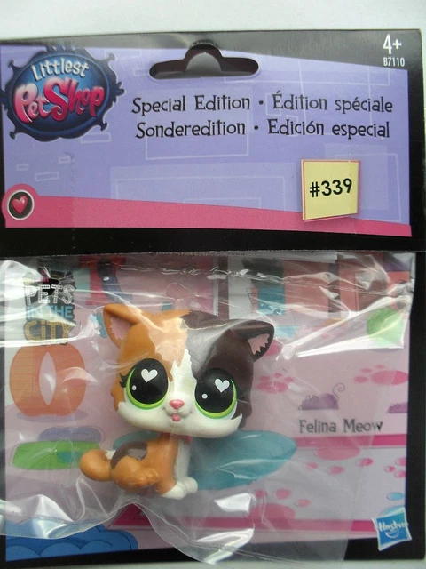 Littlest pet shop best sale 339