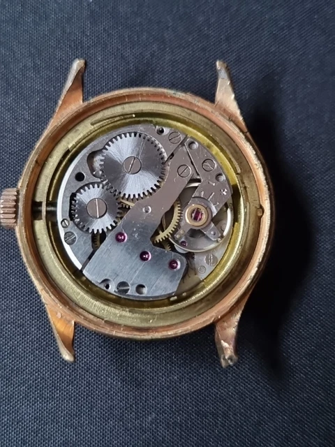 Montre Mécanique Ancienne COMBE Besançon – Homme – Fonctionne – Occasion
