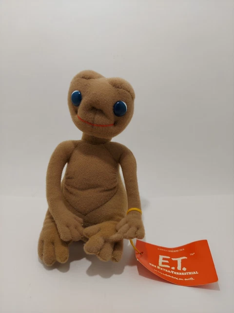 VINTAGE NEW 1982 Showtime Kamar ET E.T. Extra-Terrestrial Movie 8