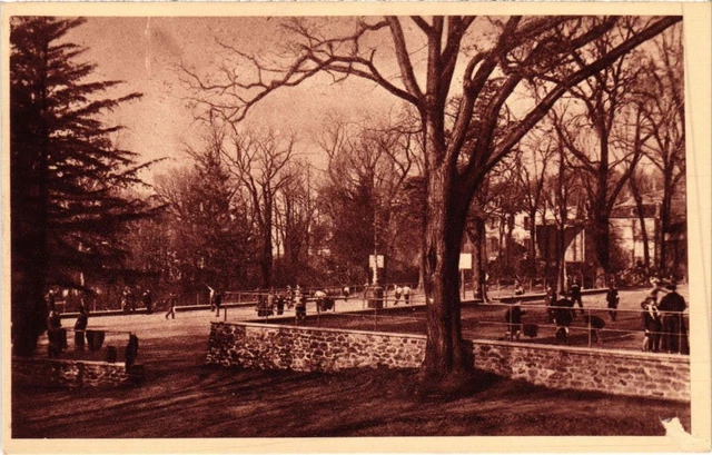 CPA AK Fontenay Les courses de recreation des petits FRANCE (1282685)